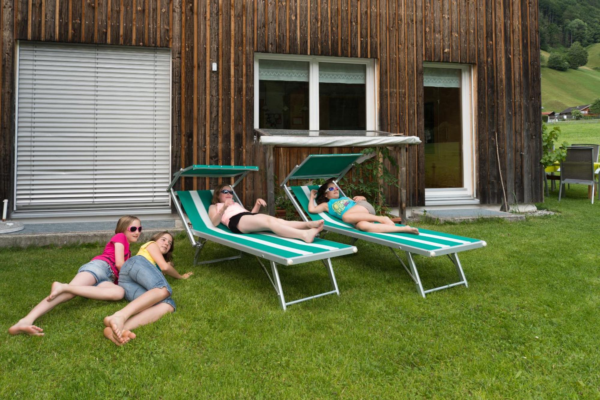 שופרנאו Appartement Moosbrugger Haus Elisabeth מראה חיצוני תמונה
