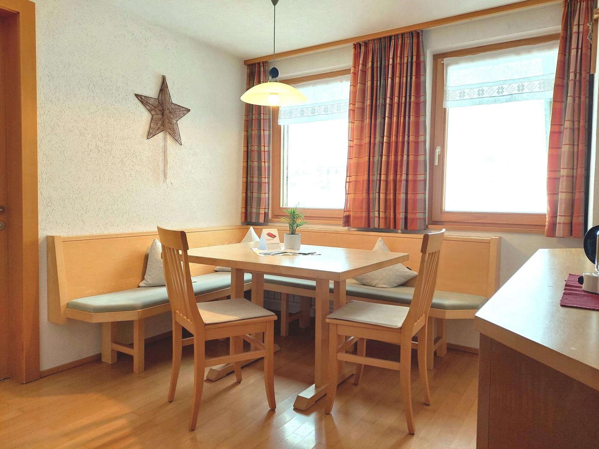 שופרנאו Appartement Moosbrugger Haus Elisabeth מראה חיצוני תמונה