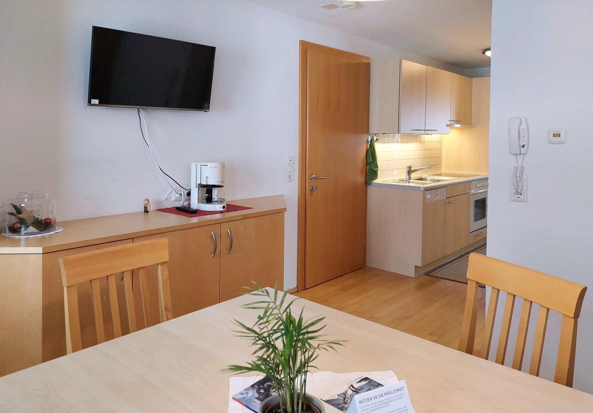 שופרנאו Appartement Moosbrugger Haus Elisabeth מראה חיצוני תמונה