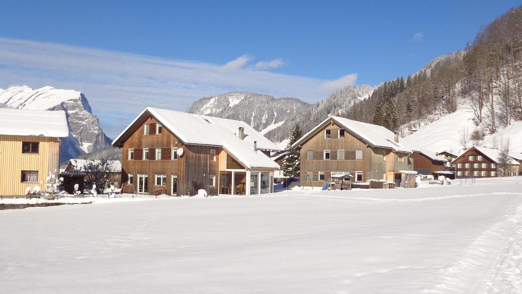 שופרנאו Appartement Moosbrugger Haus Elisabeth מראה חיצוני תמונה