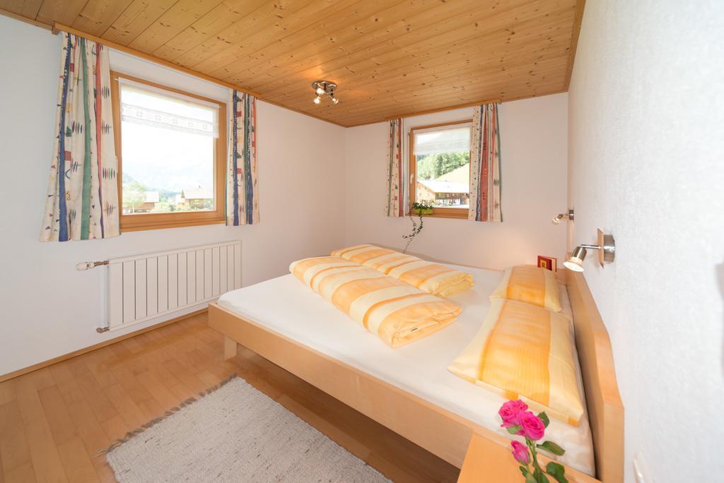 שופרנאו Appartement Moosbrugger Haus Elisabeth חדר תמונה